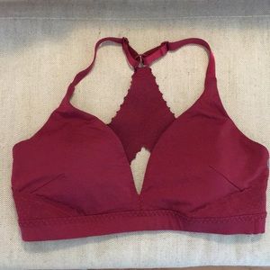 Lululemon sports bra.
